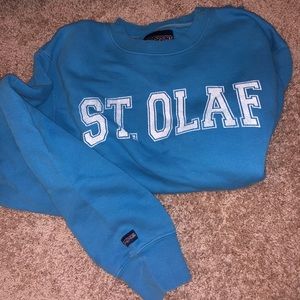 St. Olaf sweatshirt